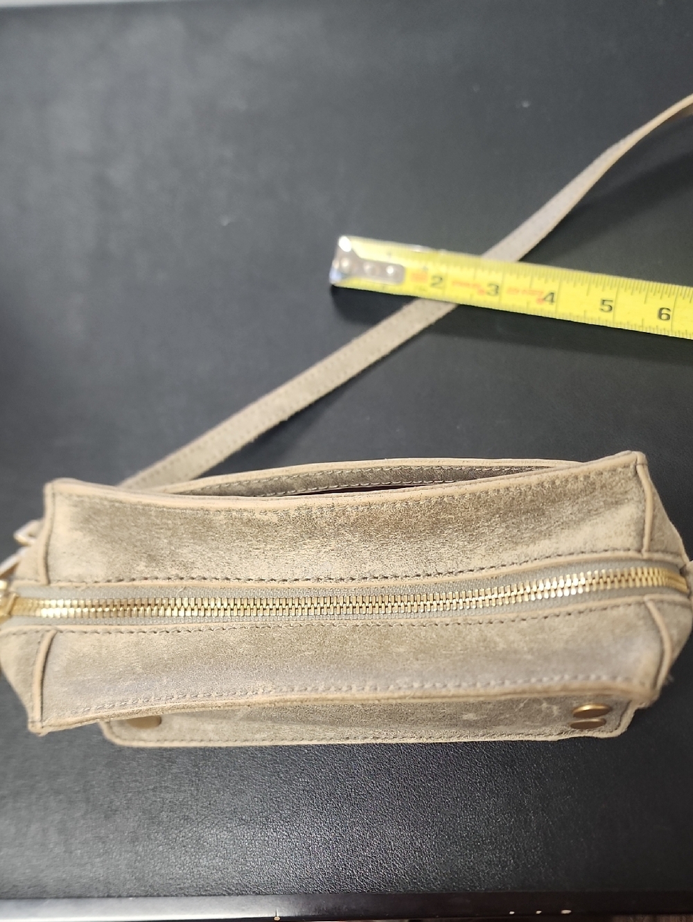 Hammitt Madison Crossbody Bag. Retired! - Picture 7 of 16